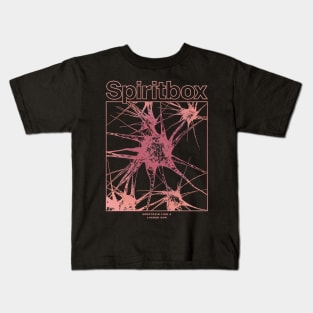 spiritbox tour 2024 Kids T-Shirt